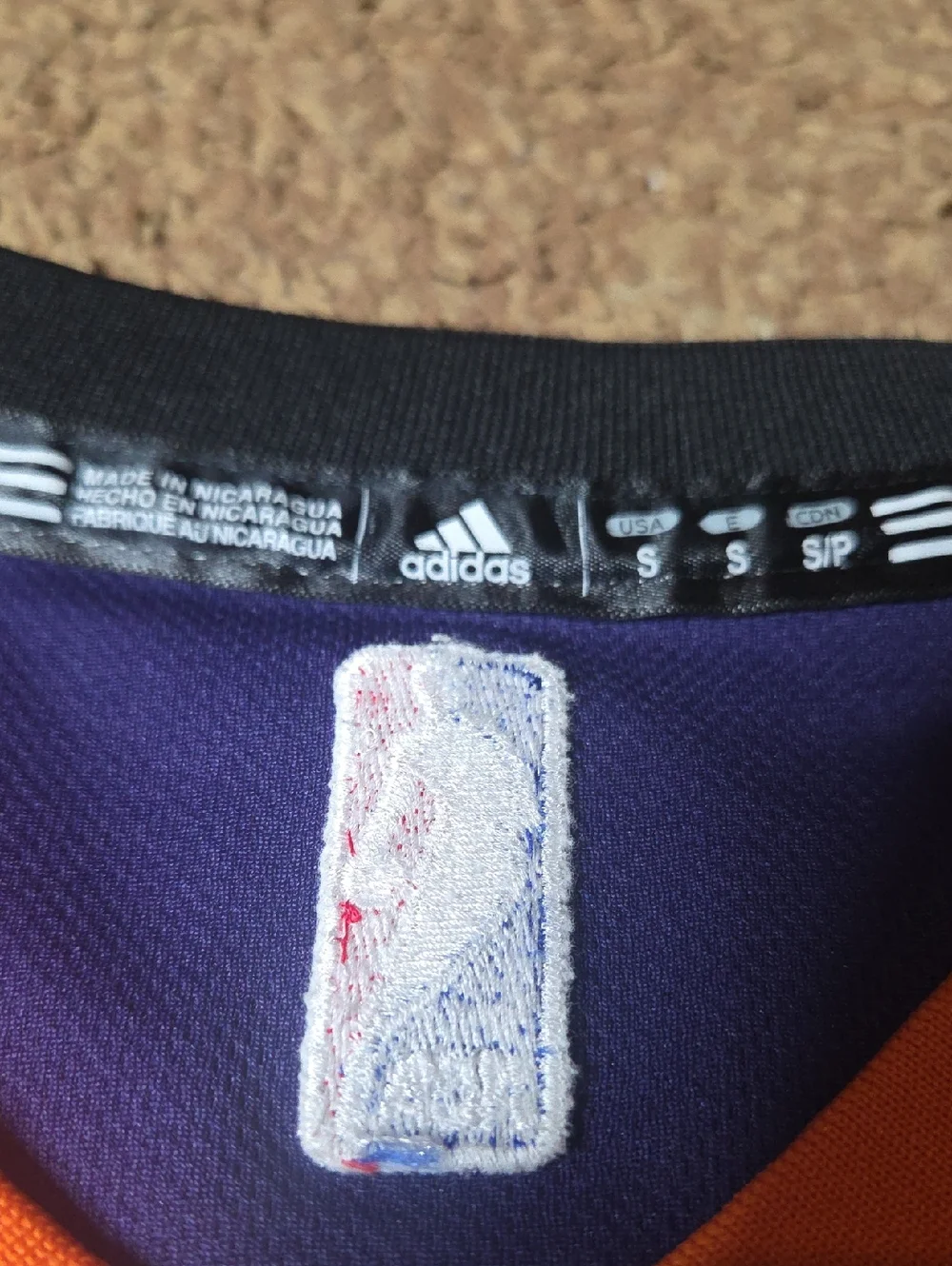 Adidas Devin Booker Jersey Suns